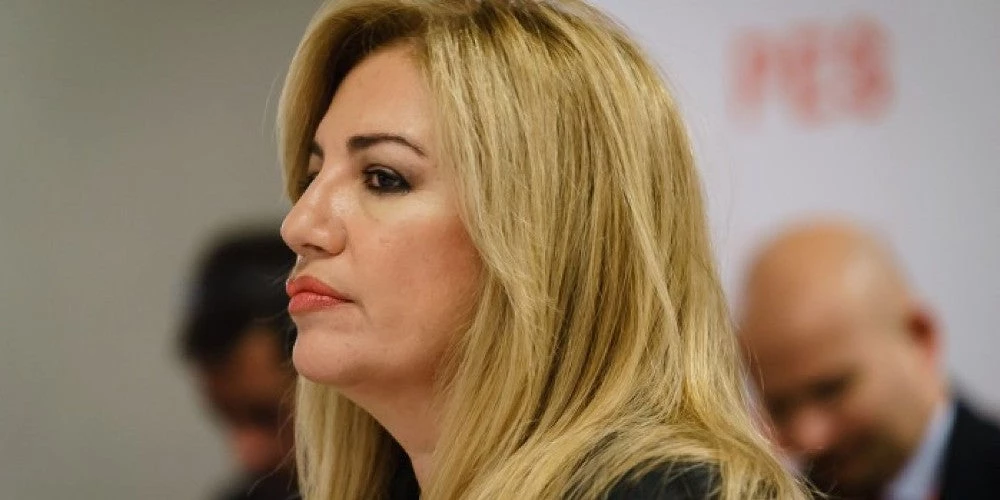 Γεννηματά: Ώρα για τομές και προοδευτικές μεταρρυθμίσεις